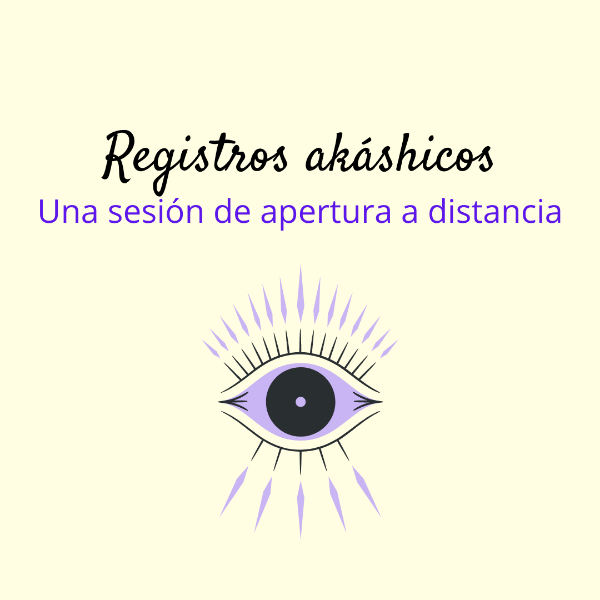 Producto - Registros akáshicos apertura