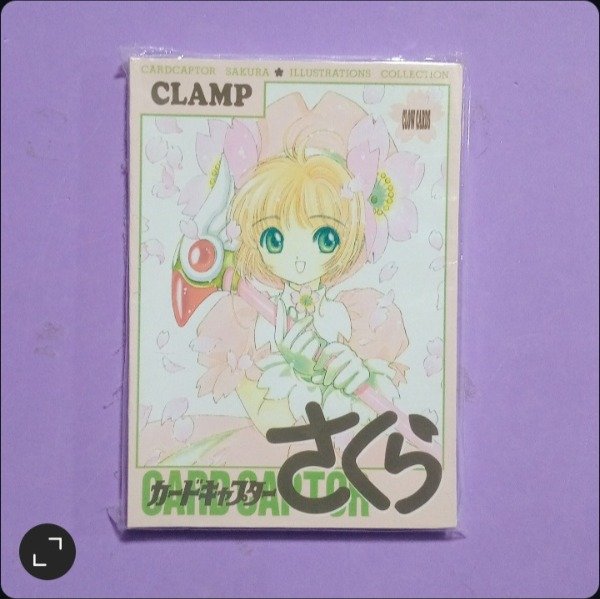Producto - Libreta Sakura Card Captor