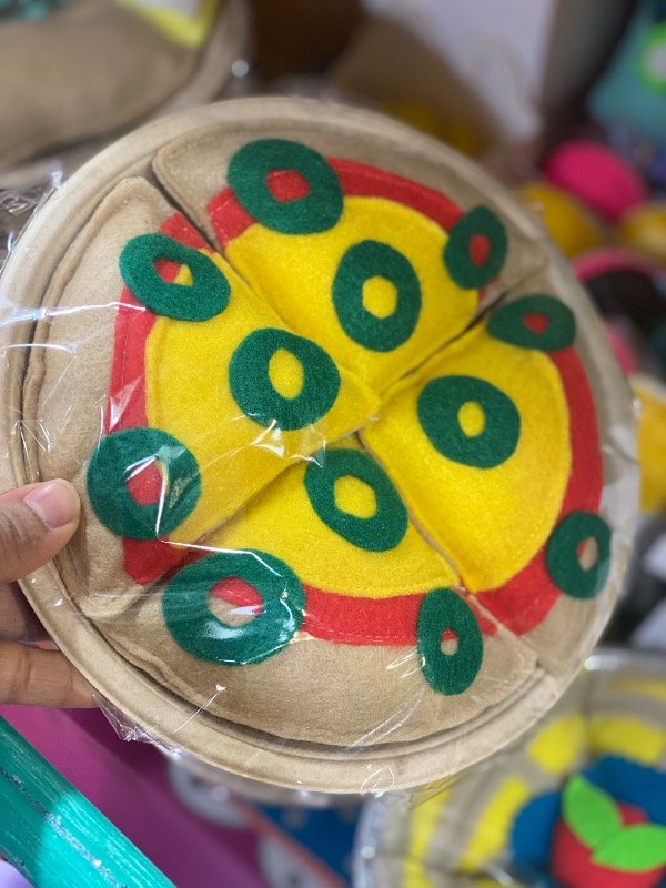 Producto - Pizza Chica