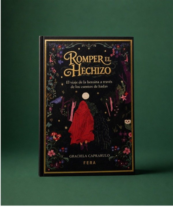 Producto - Romper el hechizo - Libro ilustrado - 0