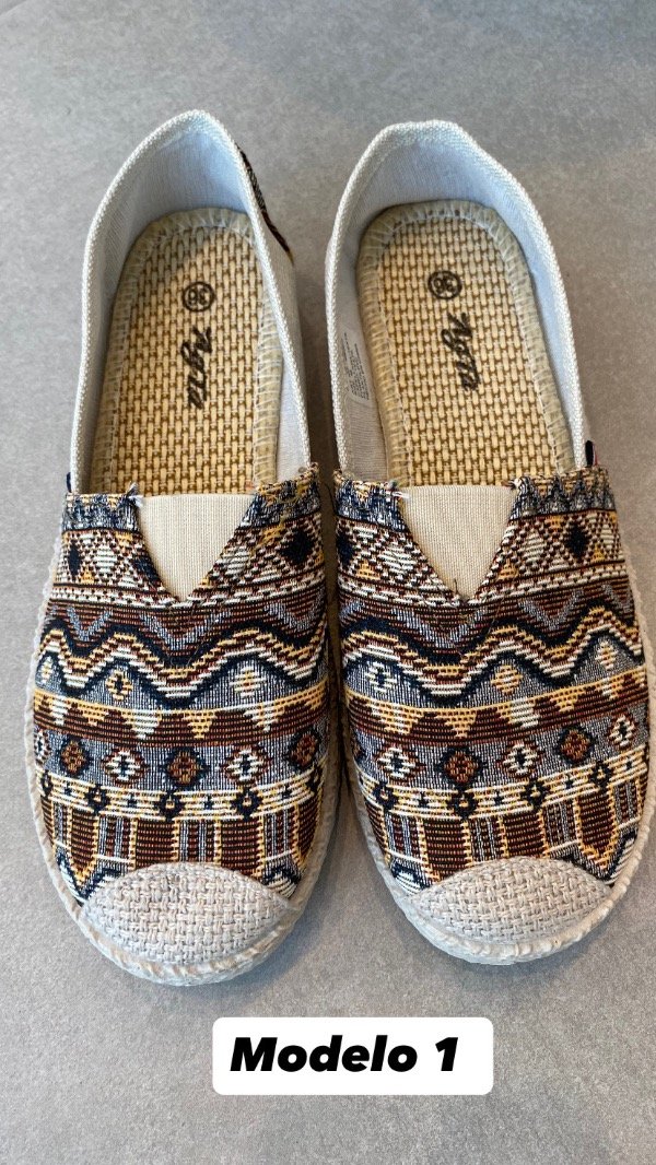 Producto - Panchas ACOLCHONADAS importadas