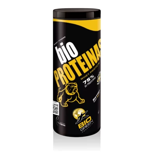 Producto - BioProteinas
