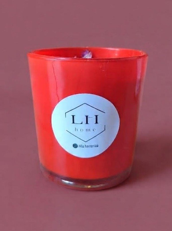 Producto - Velas de soja Imperial - 1