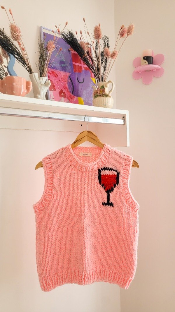 Producto - Chaleco Vinito