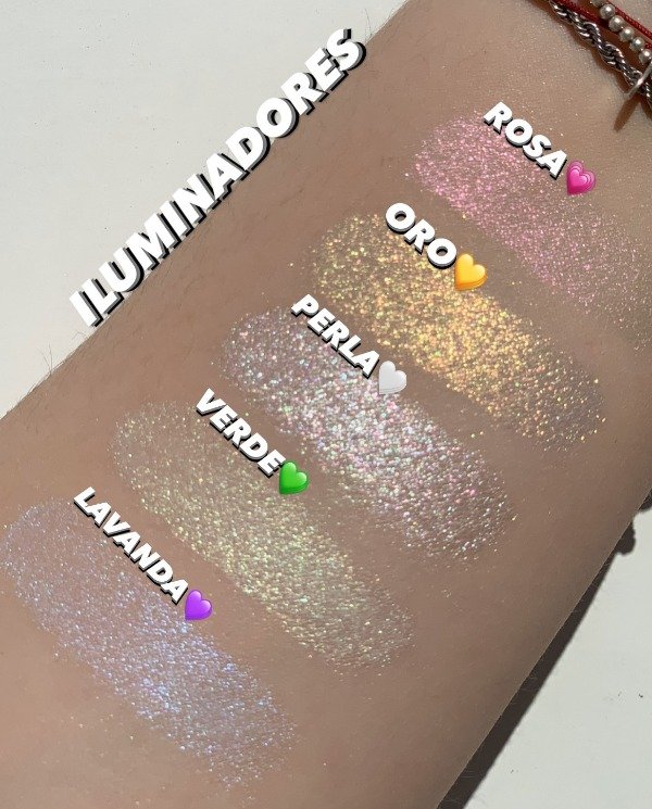 Producto - ILUMINADORES - 1G
