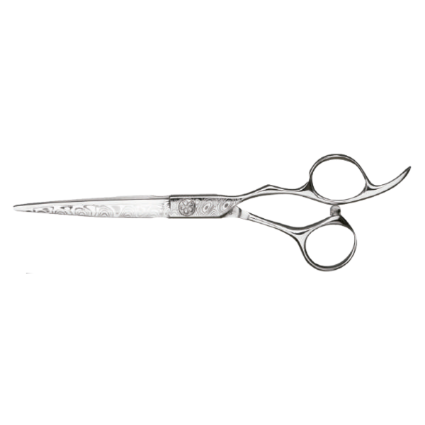 Producto - Tijera de corte Wave acero espacial (6 pulgadas) - Eurostil