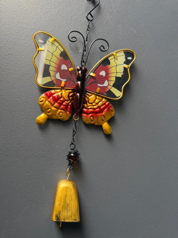 Producto - Mariposa con campana (Efectivo: 13.200)