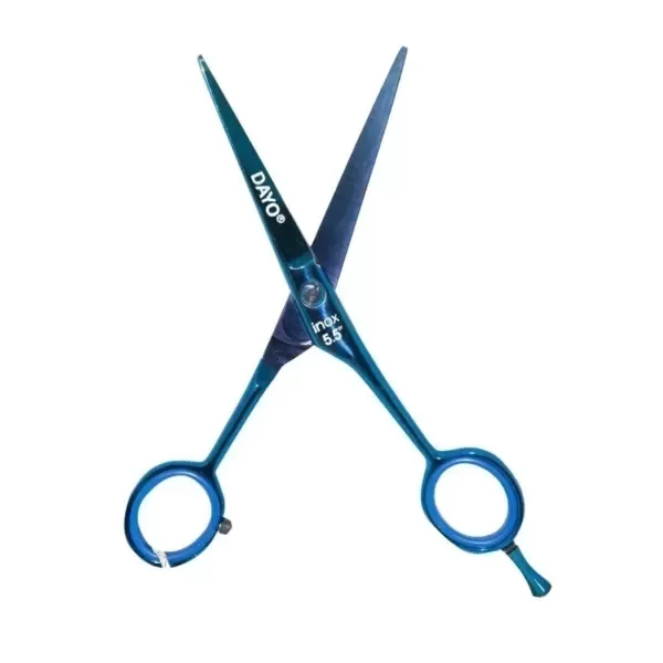 Producto - TIJERA FILO NAVAJA TITANIUM 5 1/2" - 1