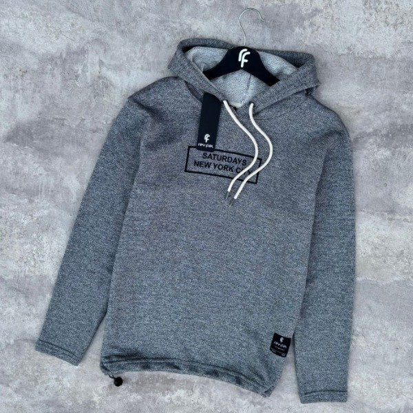 Producto - BUZO RUSTICO RELAXED NEW YORK