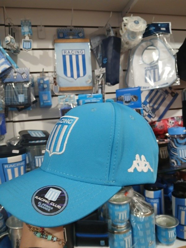 Producto - Vicera racing bordada - 1