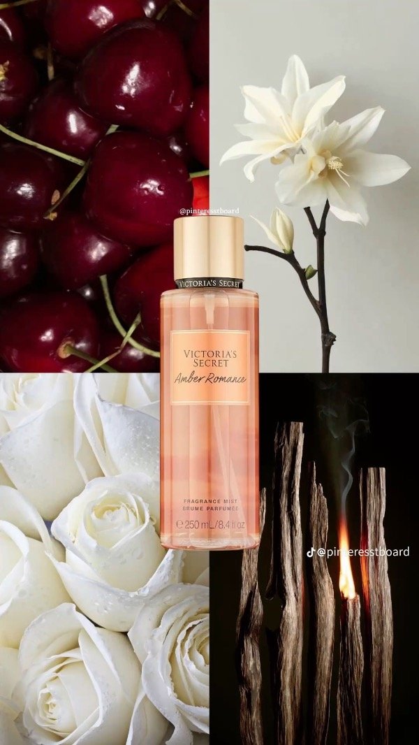 Producto - Body Splash Ámbar Original