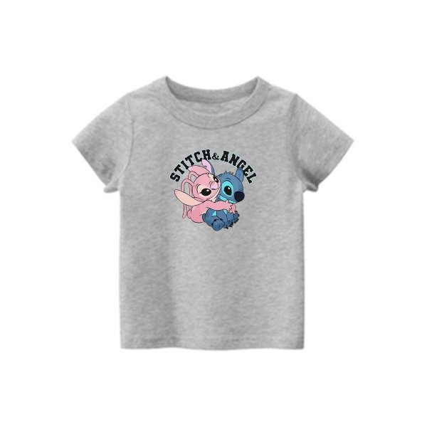 Producto - Remera Stitch y Angel