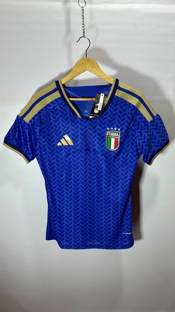 Producto - Italia Titular 2026 Oficial Version Jugador