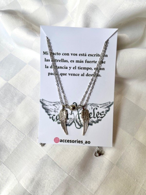 Producto - Collares de Casi Angeles