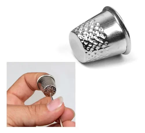 Producto - DEDAL DE METAL
