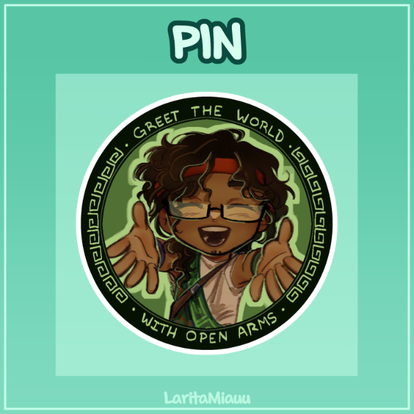 Producto - Pin Polites