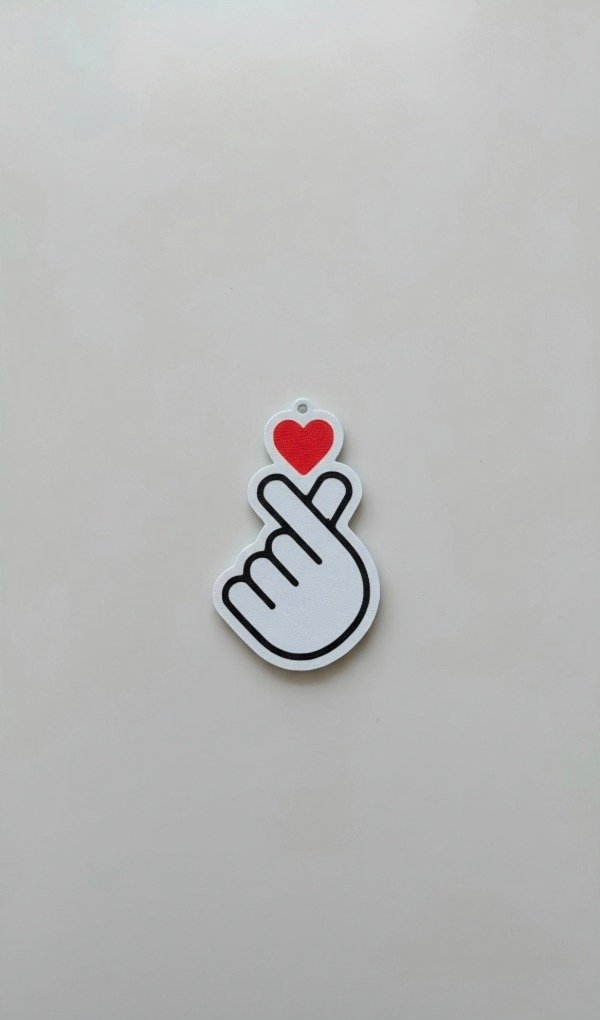 Producto - Corazón coreano