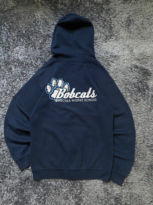 Producto - Zip Gildan BobCat - 0