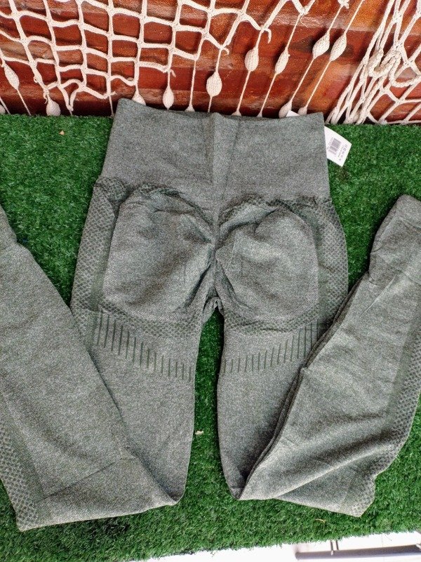 Producto - CALZA PUSH UP - VERDE