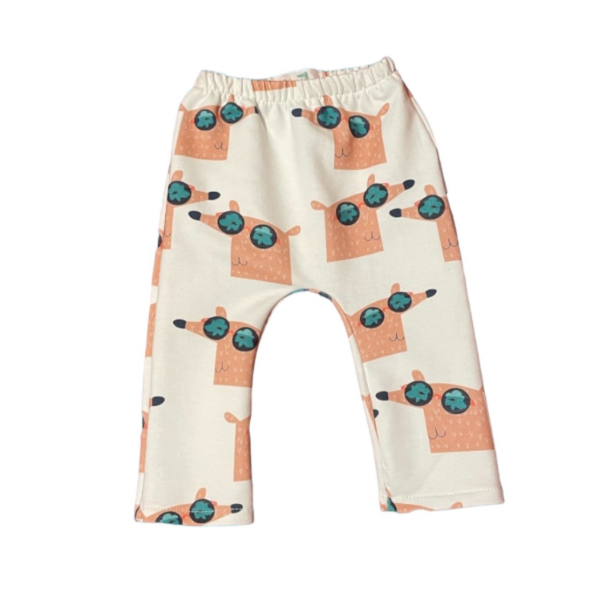 Producto - Pantalon Zorrito con estilo