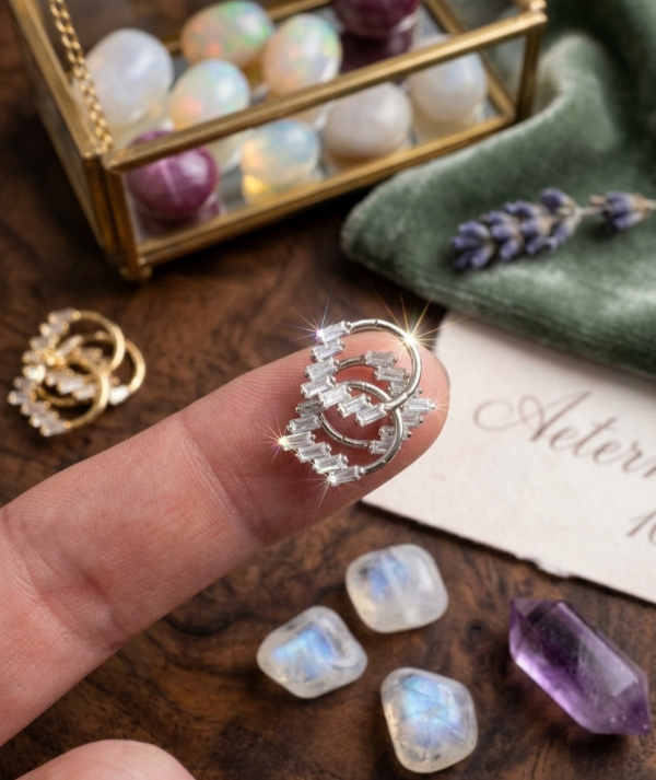 Producto - Cristales encantados 8mm