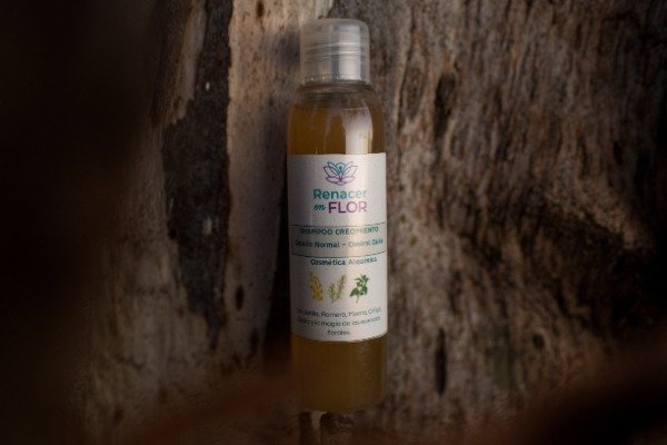 Producto - Shampoo Crecimiento Control Caída - 125 ml - 1