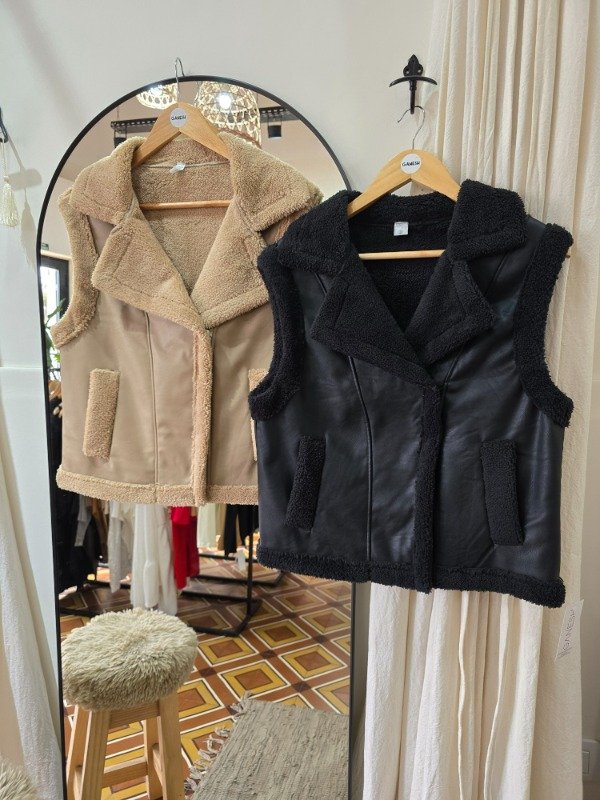 Producto - CHALECO GAMULAN