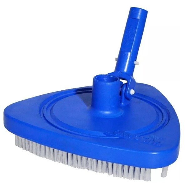 Producto - Limpiafondo Triangular Pesado Pileta Fibra Vulcano