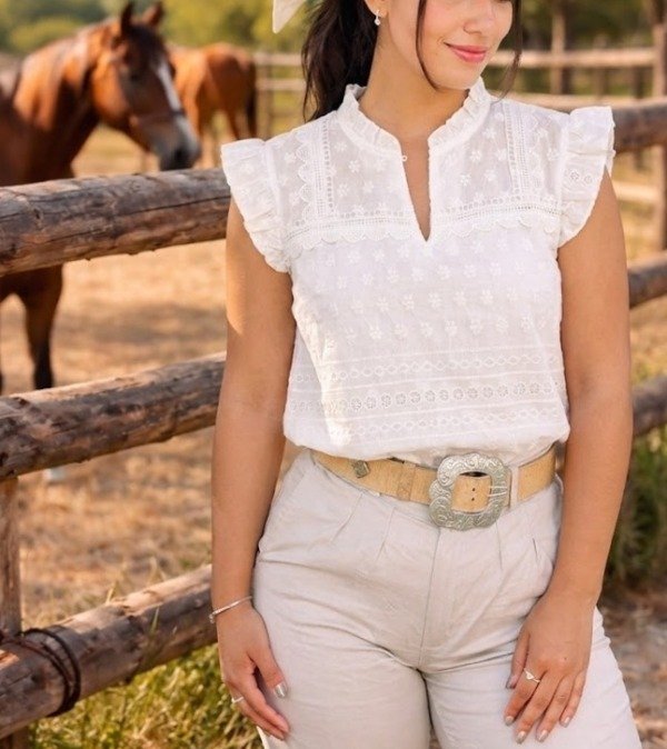 Producto - BLUSA IRIS talle S