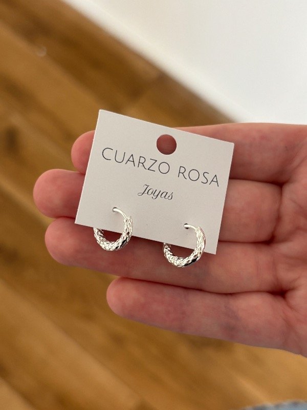 Producto - Argollitas Monica