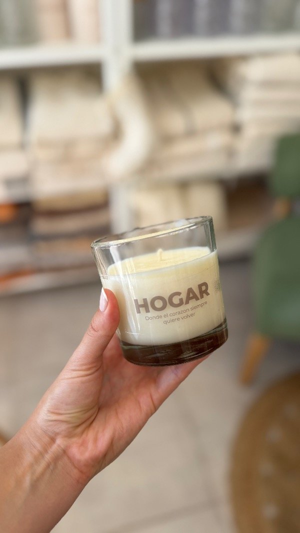 Producto - Vela Hogar