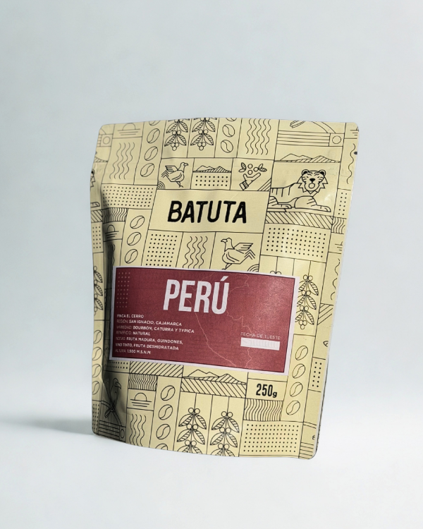 Producto - PERÚ EL CERRO, NATURAL
