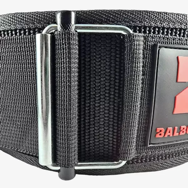 Producto - CINTURON QUICK LOCK NYLON - BALBOAFIT - 1