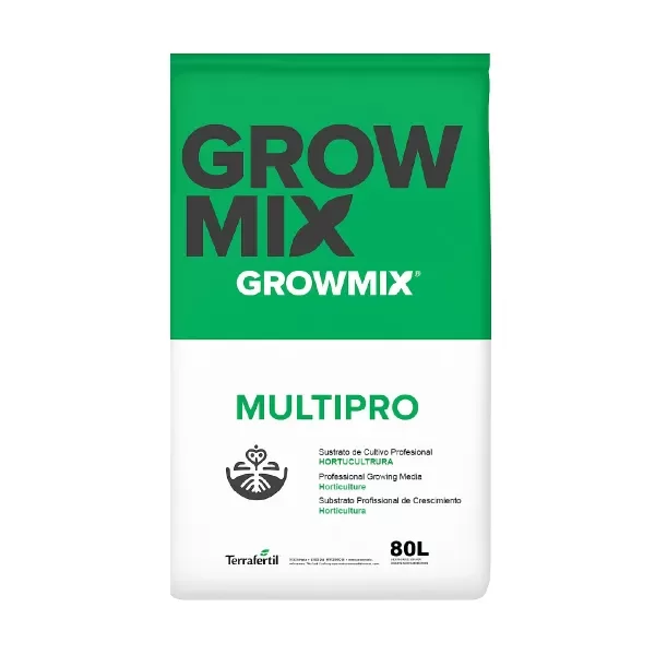 Producto - Sustrato Grow Mix MultiPro 80 L Growmix