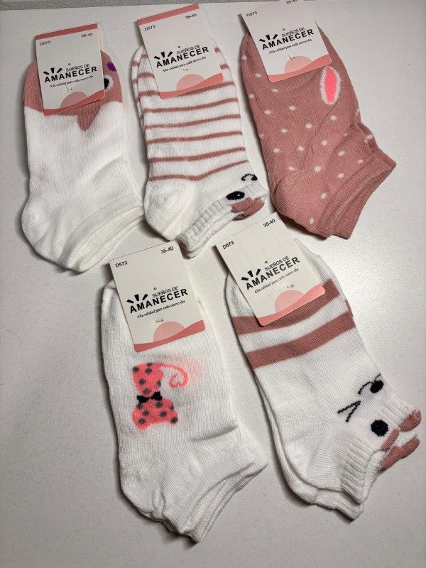 Producto - Medias Mau - Pack x 3