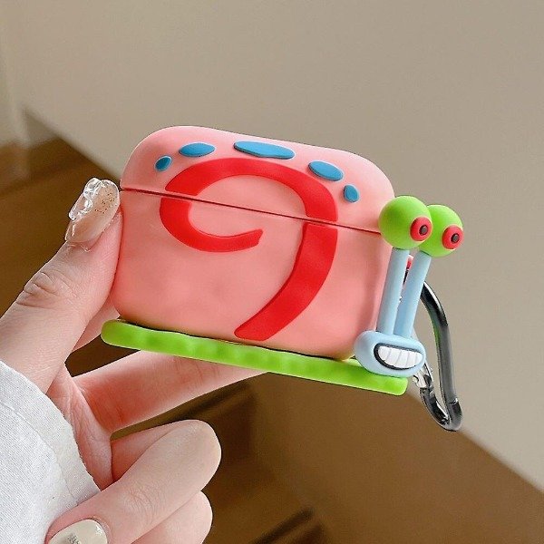 Producto - Auriculares inalambricos Bluetooth - Gary Bob Esponja - 1