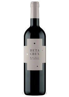 Producto - Beta Crux Malbec