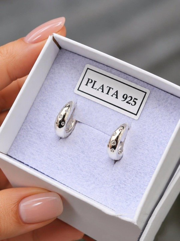Producto - Aros gotas