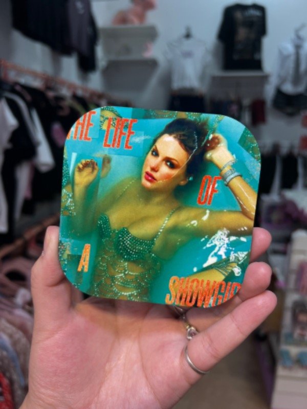 Producto - Posavasos Taylor the fate of ophelia