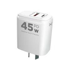 Producto - CARG. XAEA TIPO C + USB 45W 5A OPTIMUM