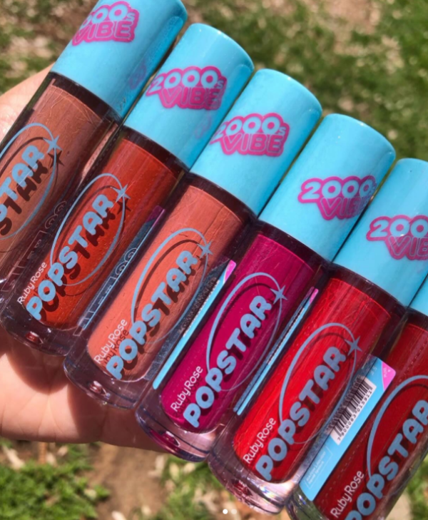 Producto - Labial mate liquido popstar