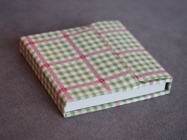 Producto - Cuaderno con bolsillo liso