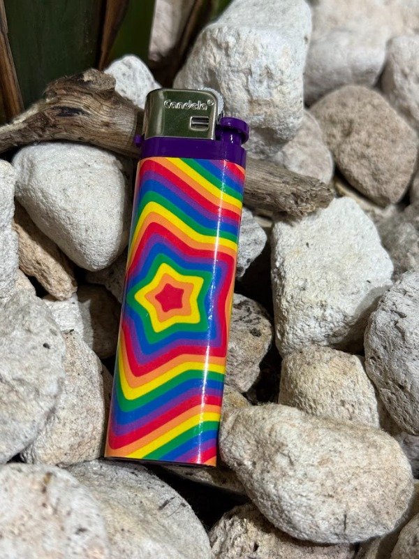 Producto - Encendedor Estrella Retro