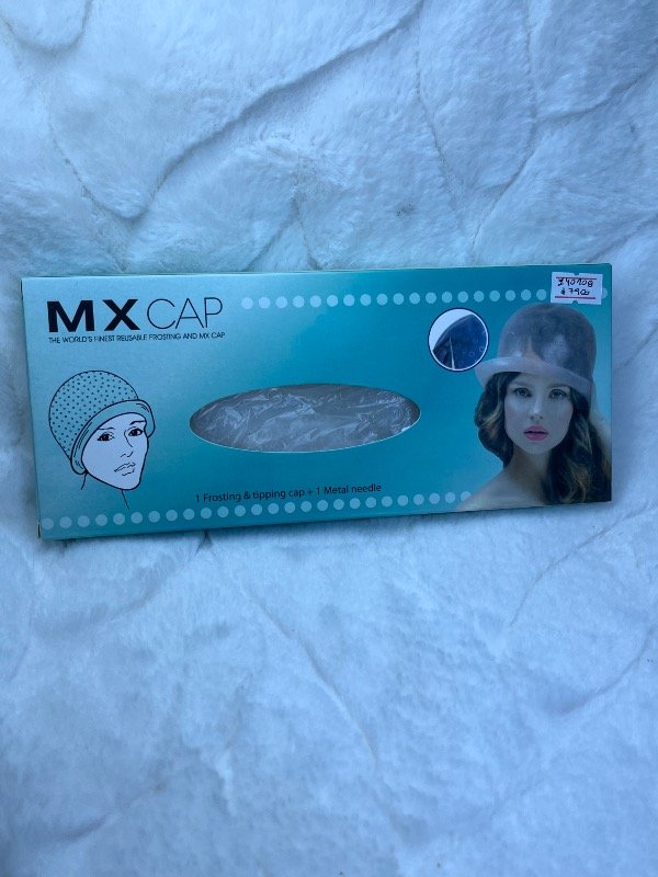 Producto - Gorro silicona para teñir mxcap