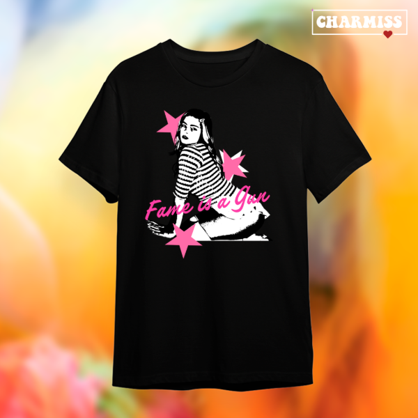 Remeron oversize fame is a gun