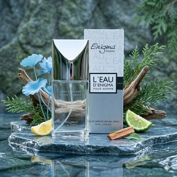 Producto - L'eau D'enigma (Miyakee)