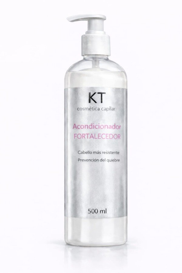 Producto - Acondicionador fortalecedor