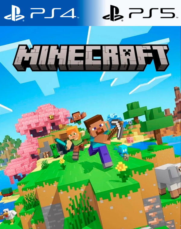 Producto - Minecraft