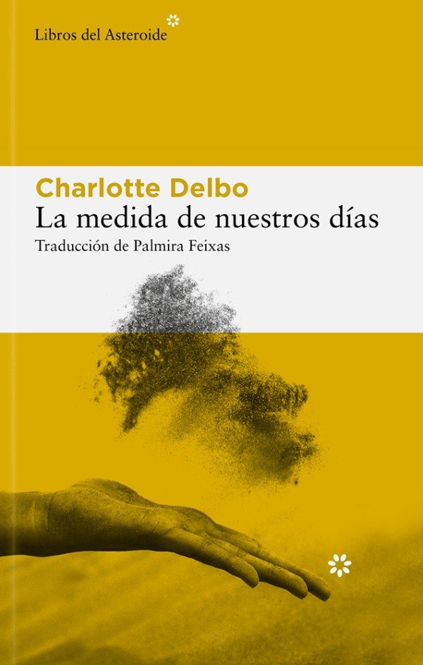 Producto - La medida de nuestros días - Charlotte Delbo