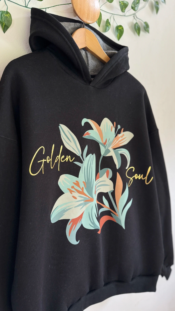 Producto - Buzo Golden Negro